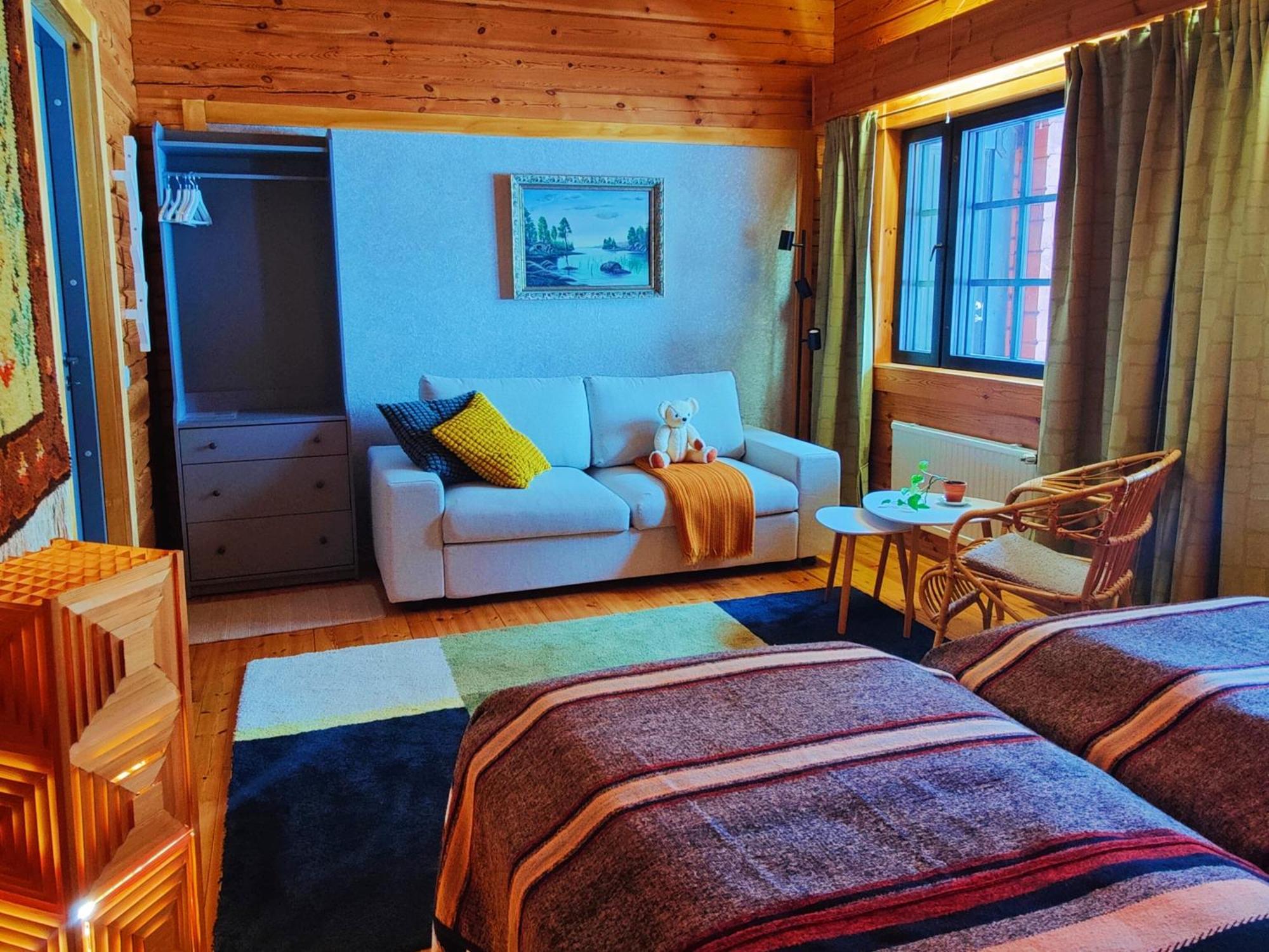 Kolin Runo Bed & Breakfast Ylakoli Exterior photo